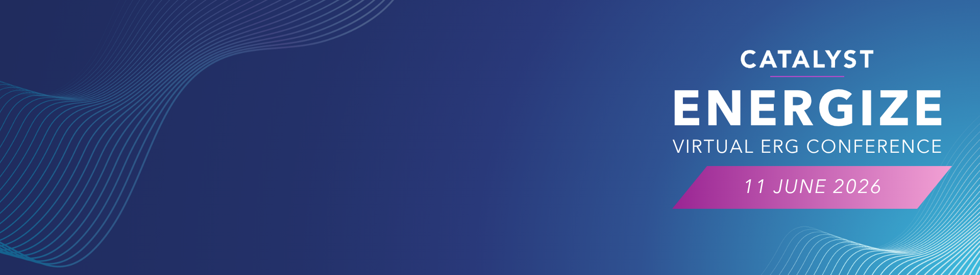 2026 ENERGIZE Homepage Hero Image