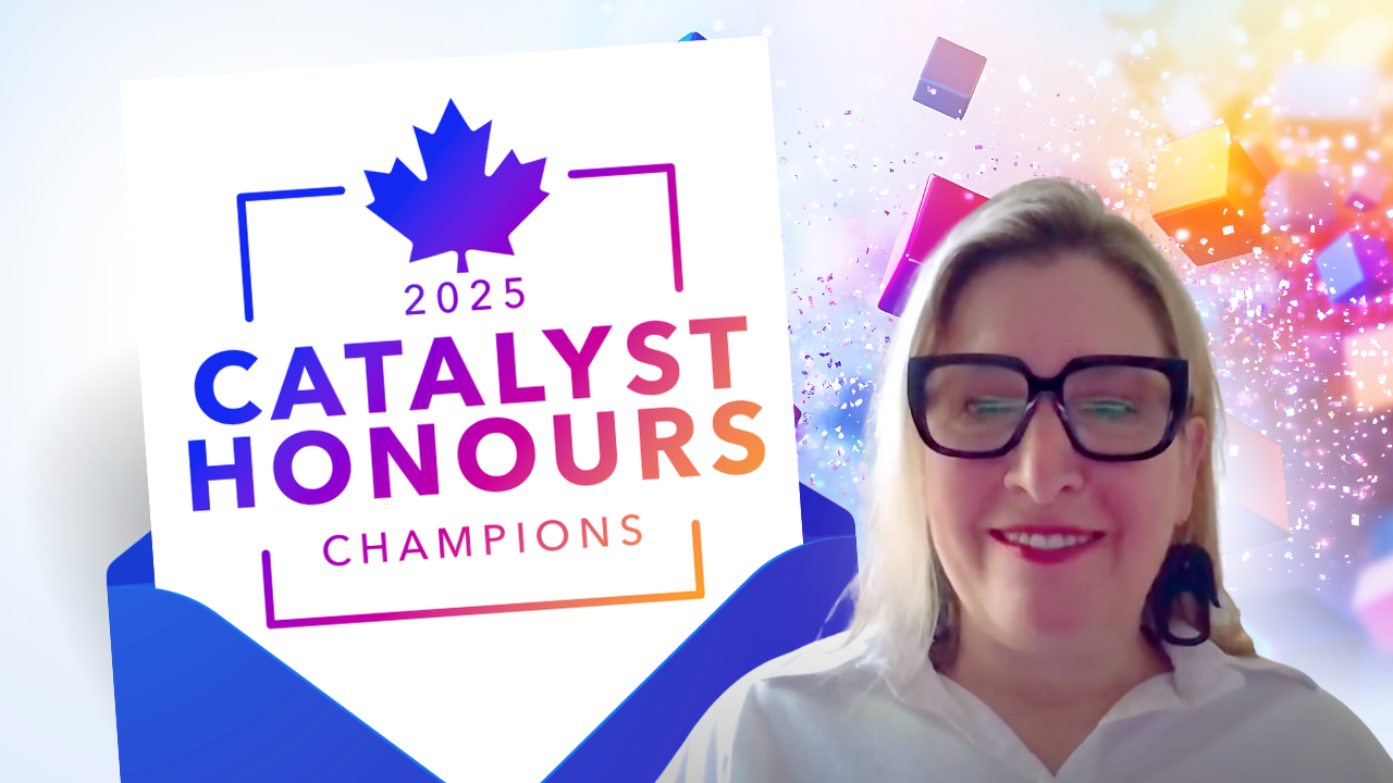 Catalyst Honours 2025 Champion Reveal Thumbnail